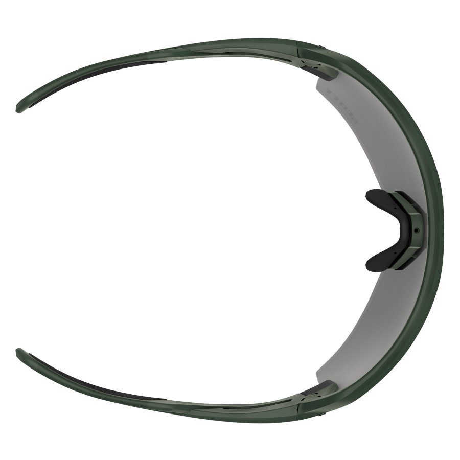 OCULOS DE SOL SCOTT SPUR LS - KAKI GREEN/GREY LIGHT SENSITIVE + CLEAR